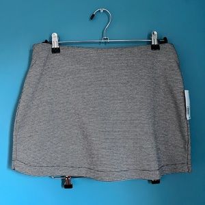 Forever 21 Mini Skirt / Skort NWT